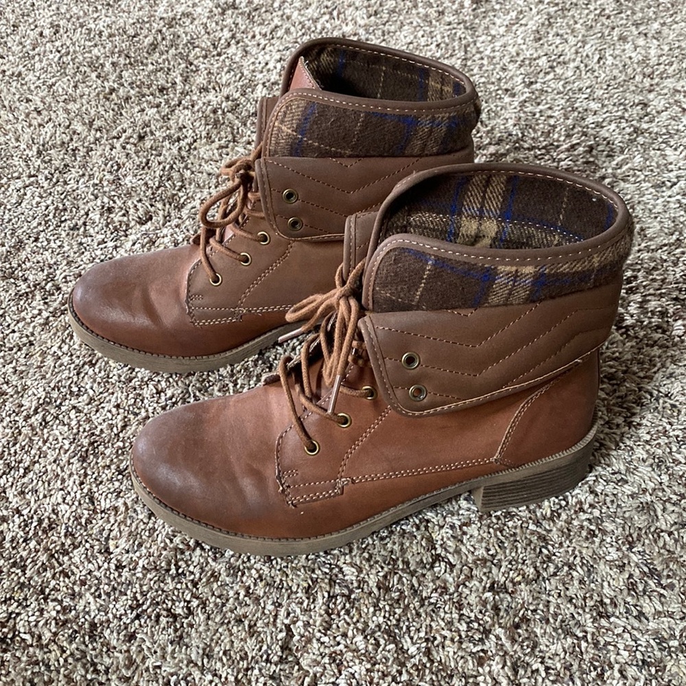 Ankle Boots
